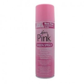 SPRAY SHEEN - PINK LUSTER´S