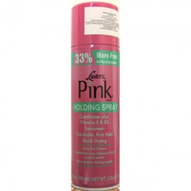 SPRAY HOLDING - PINK LUSTER´S