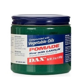 POMADE VEGETABLES OILS - DAX