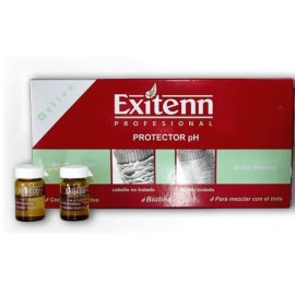 Equilibrador Protector PH de Exitenn 10 Viales 6 ml.