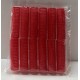 RULO VELCRO ROJO 15mm
