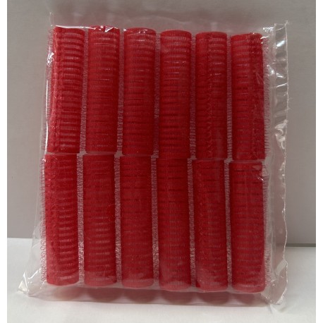 RULO VELCRO ROJO 15mm