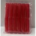 RULO VELCRO ROJO 15mm