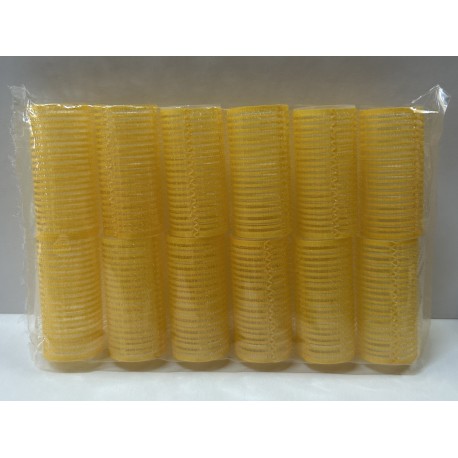 RULO VELCRO AMARILLO 28mm