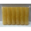 RULO VELCRO AMARILLO 28mm