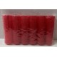RULO VELCRO ROJO 33 mm