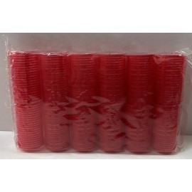 RULO VELCRO ROJO 33 mm