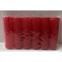 RULO VELCRO ROJO 33 mm