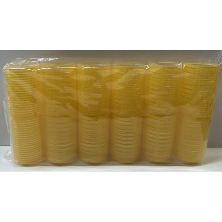 RULO VELCRO AMARILLO 41mm