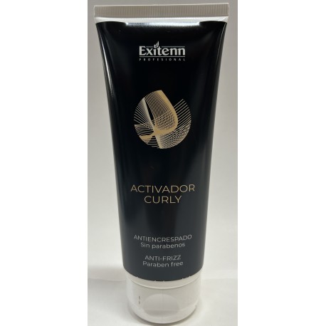 EXITENN ACTIVADOR CURLY 200 ml