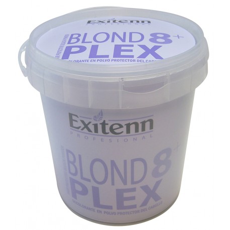 DECOLORANTE BLONDE PLEX +8, 1000 gr EXITENN
