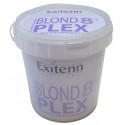 DECOLORANTE BLONDE PLEX +8, 1000 gr EXITENN
