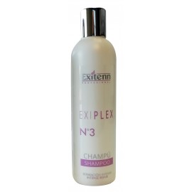 EXIPLEX Nº3 CHAMPÚ EXITENN, 250 ml