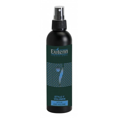 STYLO Y VOLUMEN BRUSHING EXITENN, 250 ml